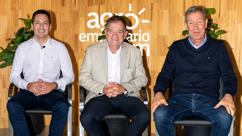 Ercole Felippa, José Ignacio Poncio y Ramiro Digon: oportunidades y retos del agro y comercio exterior argentino