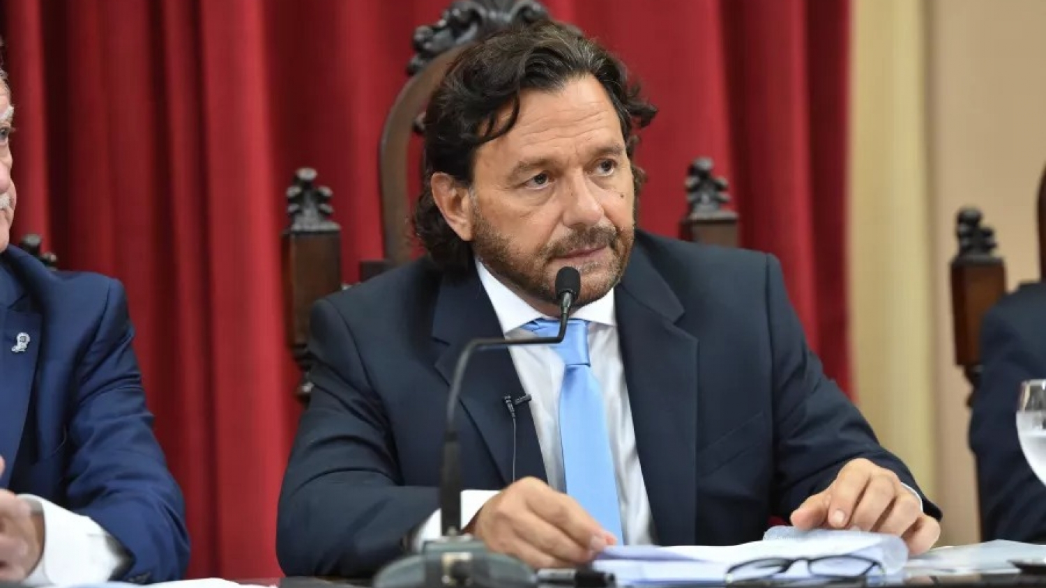 Sáenz pedirá a Milei una “mirada federal” y obras para impulsar el desarrollo del norte argentino