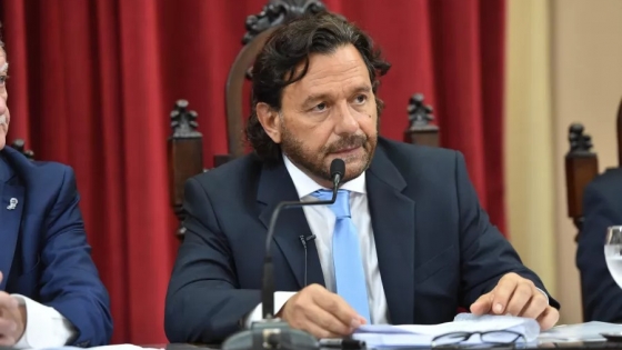 Sáenz pedirá a Milei una “mirada federal” y obras para impulsar el desarrollo del norte argentino