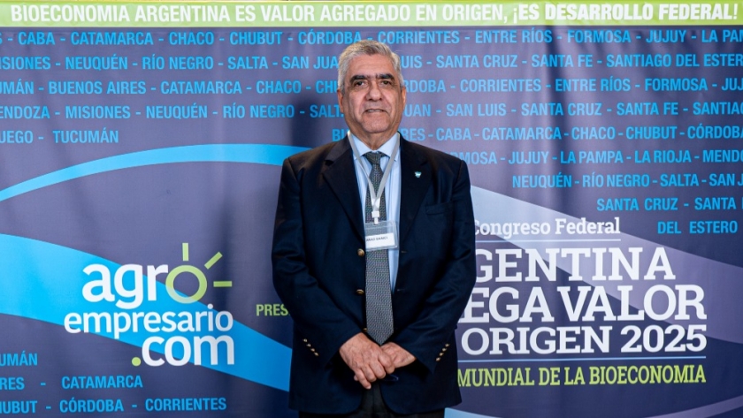 Daniel Abad: “Tucumán no tiene litio ni petróleo, pero tiene bioeconomía y conocimiento para salir adelante”