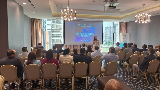 Empresas argentinas de software abren puertas en Panamá con exitosa misión comercial