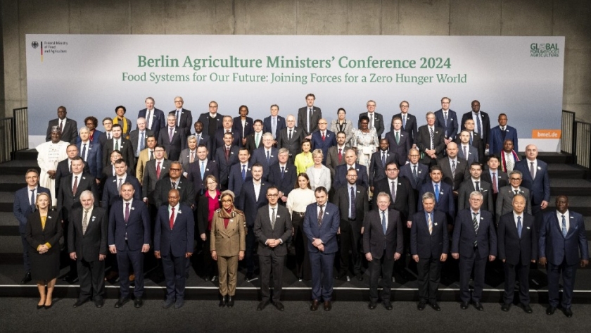 Foro Global de Berlín: El Secretario Vilella destacó el rol de la bioeconomía como nuevo paradigma productivo