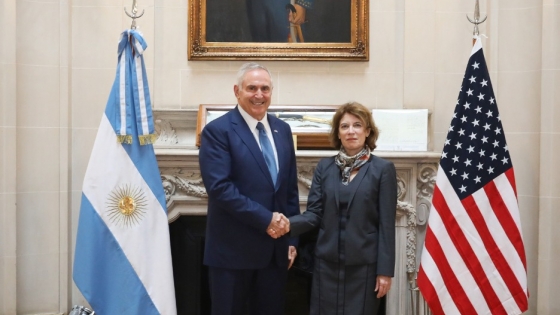 Argentina - Estados Unidos: Diálogo bilateral sobre derechos humanos
