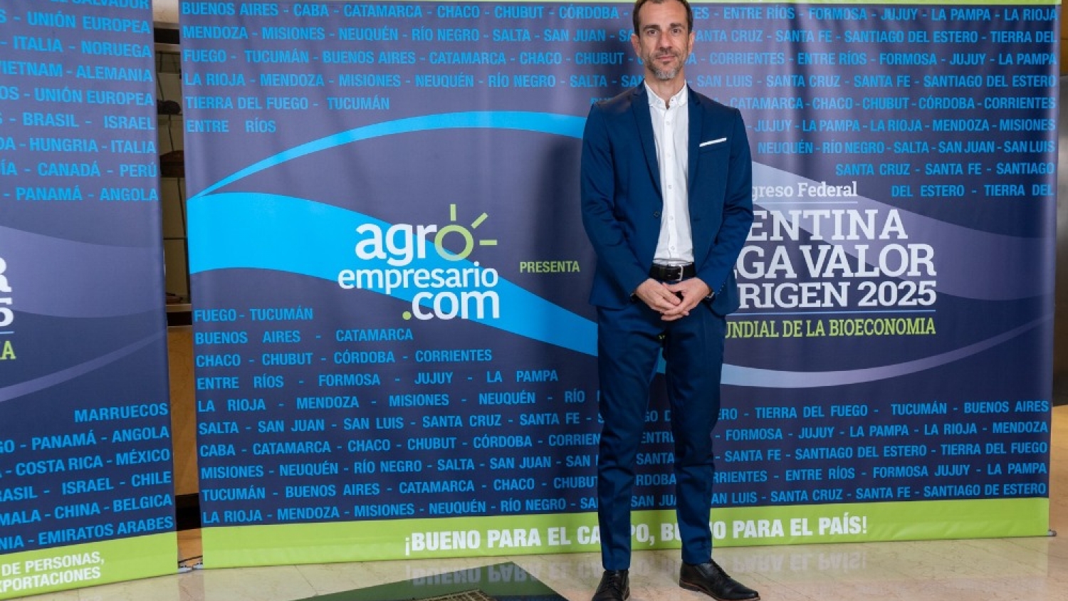 Pablo Petrecca: “El Estado debe ser un facilitador, no un obstáculo”