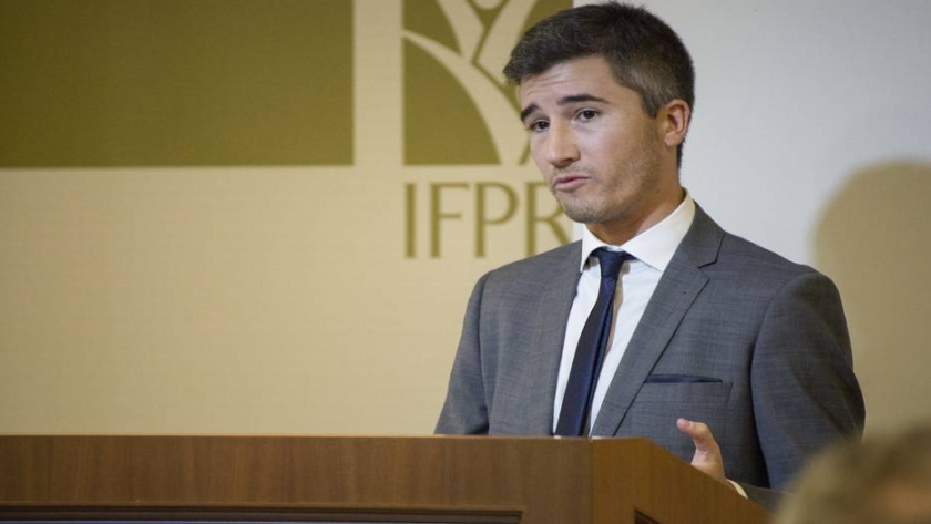 Agustín Tejeda: "El desafío es hacer frente a una de las crisis sanitarias y económicas más importantes de la historia"