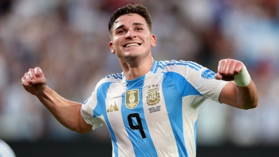 Alfalfa argentina: de Calchín al mundo con Julián Álvarez como símbolo inesperado