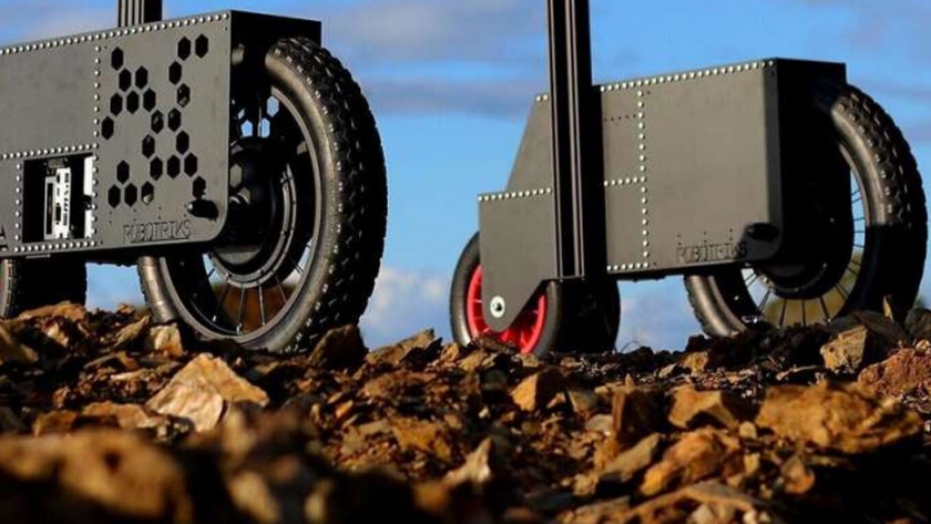 Los robots agrícolas de vanguardia ofrecen un salvavidas económico a los agricultores del Reino Unido