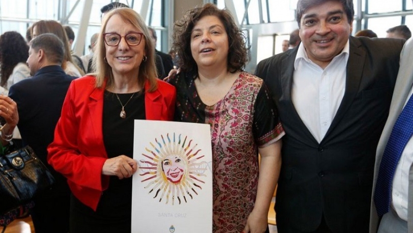 Alicia se reunió con Carla Vizzotti para dialogar acerca de distintas cuestiones sanitarias de la provincia