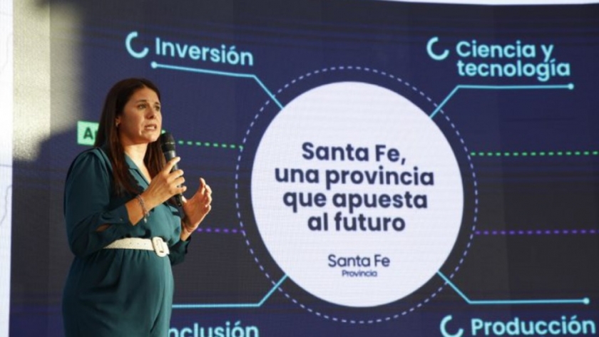 La Provincia expuso en el Encuentro Federal de Innovación para el Desarrollo