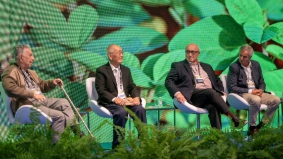 La soja cumple 100 años en Brasil y avanza hacia su tercera evolución genética