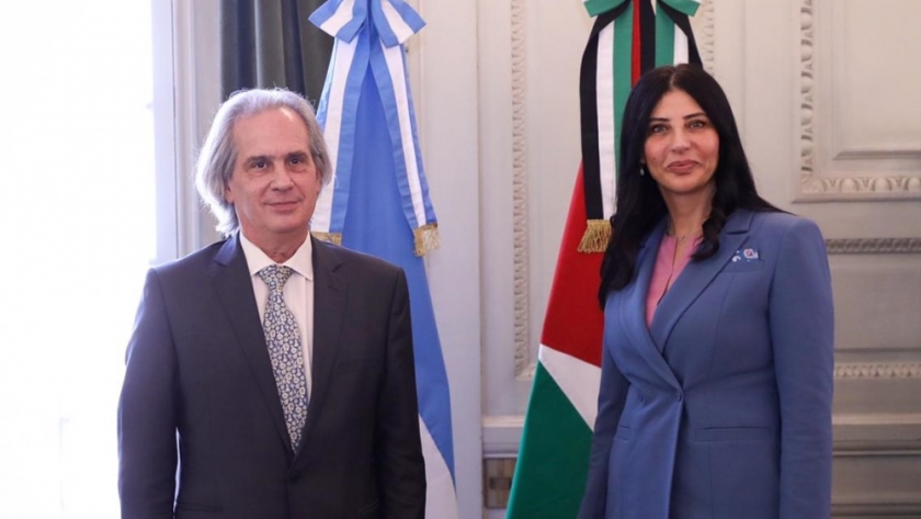 Reunión de Consultas Políticas con el Estado de Palestina