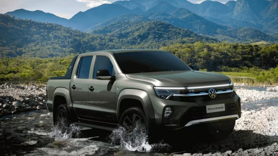 Precios Actualizados de la Volkswagen Amarok para octubre 2024: un vistazo a la gama