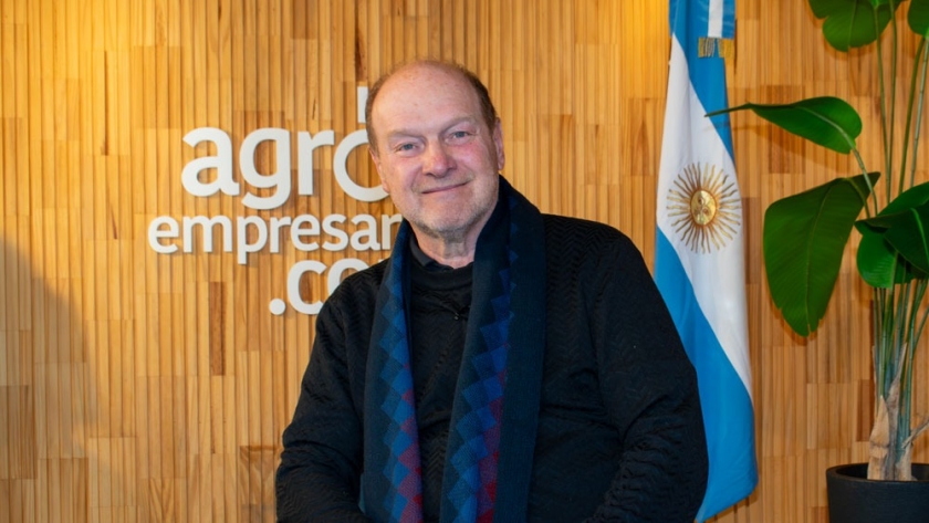 Gustavo Grobocopatel: “Innovamos para resistir, ahora necesitamos innovar para transformar”