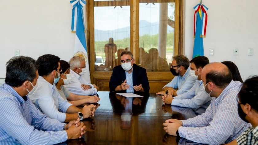 Aguas de Catamarca abarca nuevas áreas para unificar inversiones y servicios