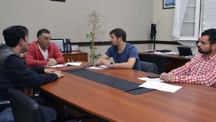 Analizan la implementación del Programa de Asistencia de Emergencia al Trabajo y la Producción