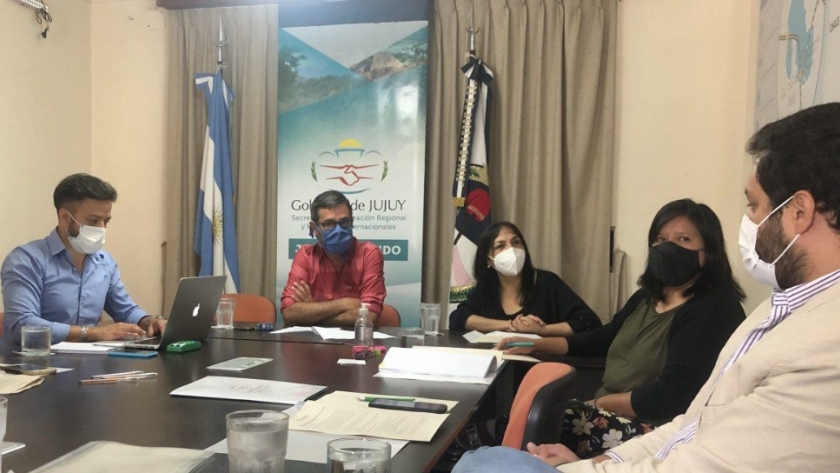 Jujuy-La Vienne: gestión de crisis y prevención de incendios