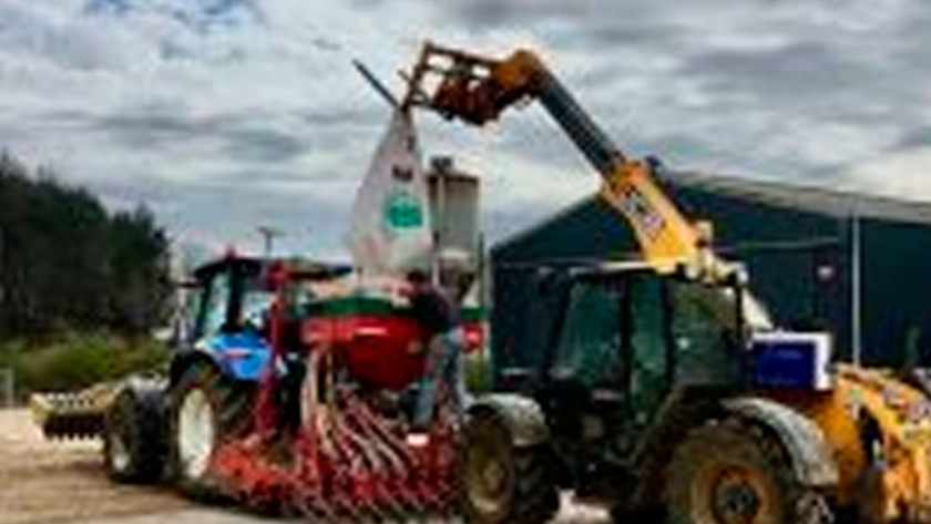 La granja escocesa que se ha convertido en un modelo de sostenibilidad