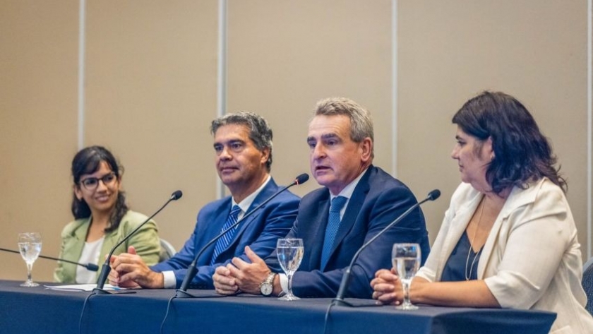 Plan de capacitación en gestión pública: “debemos garantizar un estado eficiente para representar la voz de los que no tienen voz”