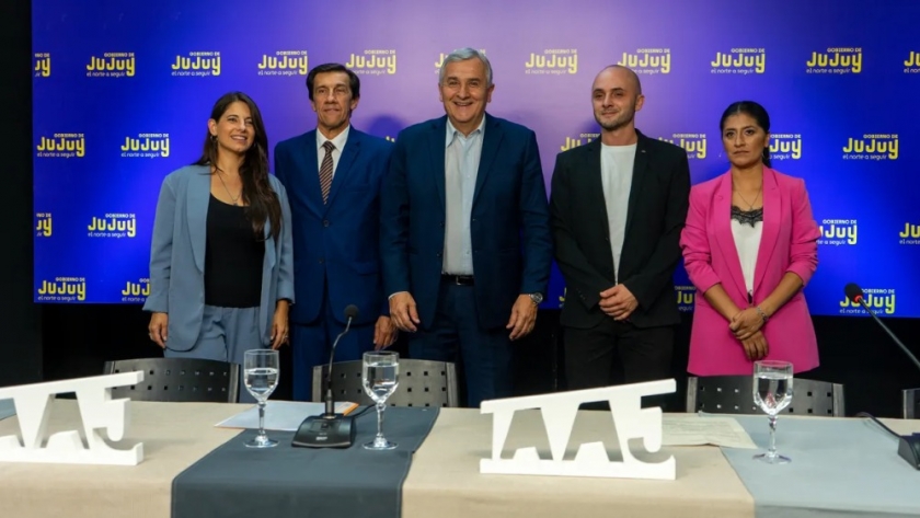 Se presentó el Plan Jujuy Audiovisual