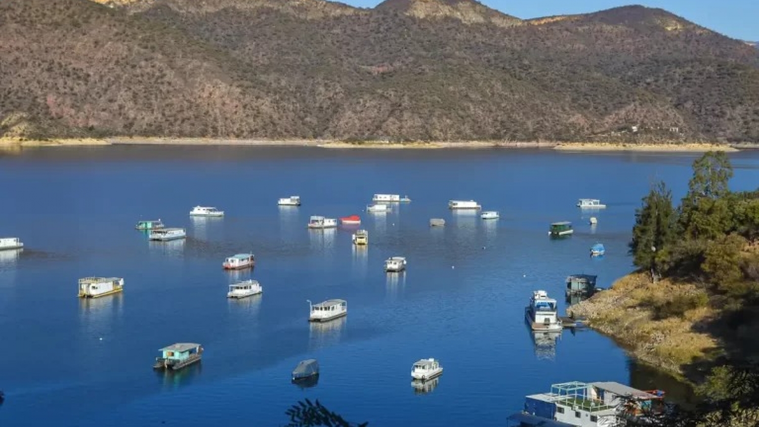 Coronel Moldes, el pueblo salteño junto al Cabra Corral que gana interés como destino de naturaleza y tranquilidad