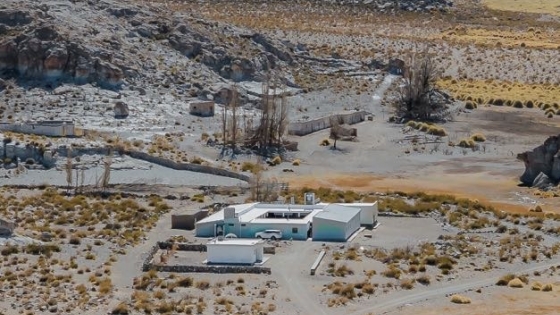 Proyectan un tendido eléctrico para mejorar la energía en la Puna catamarqueña