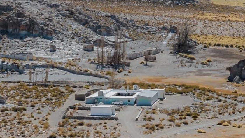 Proyectan un tendido eléctrico para mejorar la energía en la Puna catamarqueña