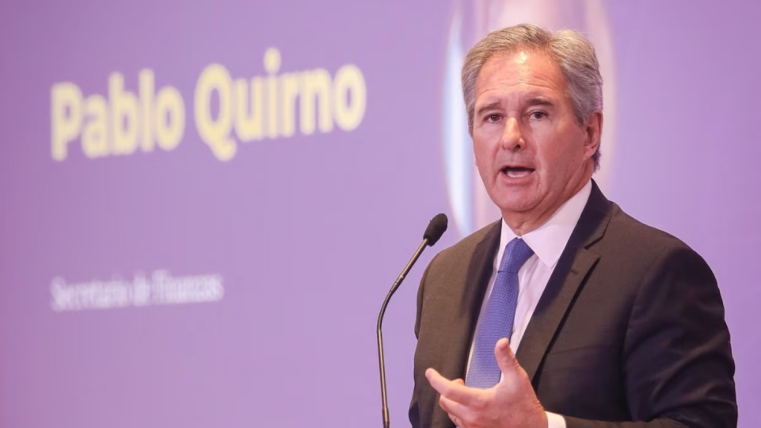 Argentina busca potenciar su posición energética en el Atlántico Sur