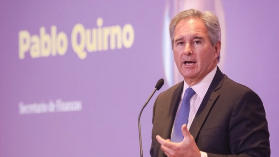 Argentina busca potenciar su posición energética en el Atlántico Sur