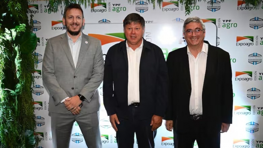 Expoagro 2025: Una cena de alto nivel marcó el inicio de la gran muestra del campo