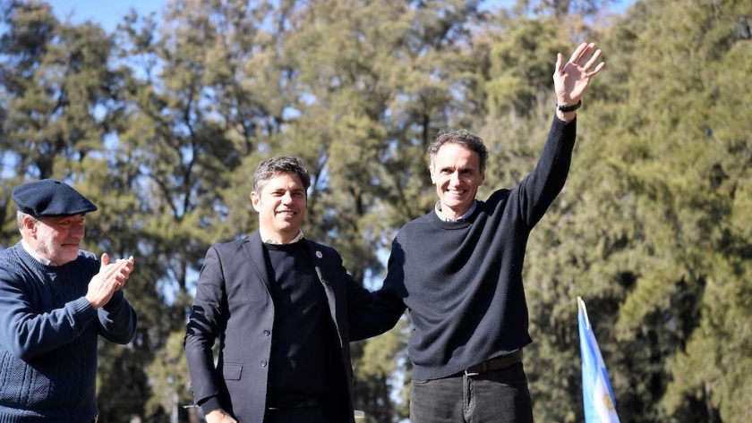 Elecciones bonaerenses y cambios en el gabinete: el futuro de Katopodis abre el juego en Infraestructura