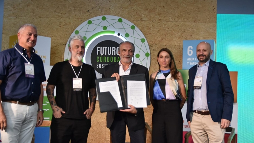 Córdoba apuesta por eventos y shows sustentables