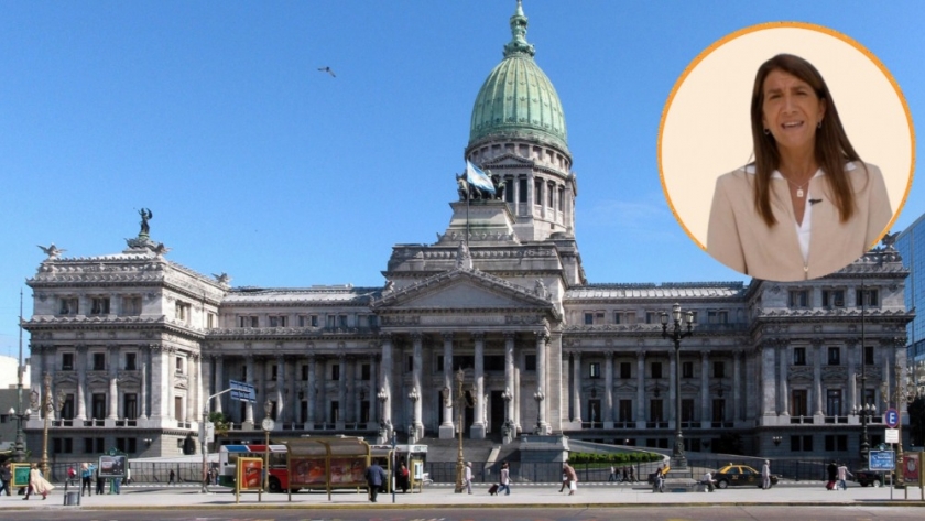 Angeles Naveyra nueva presidente de la Fundación Barbechando