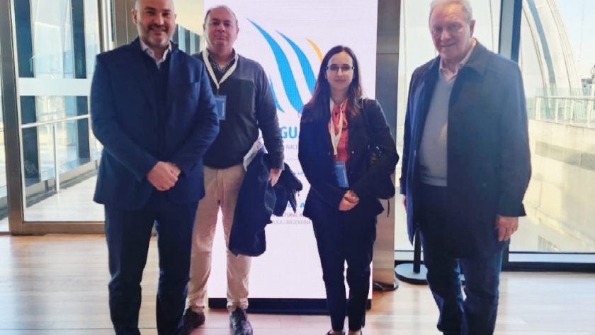 Catamarca firmó el Pacto Federal del Agua