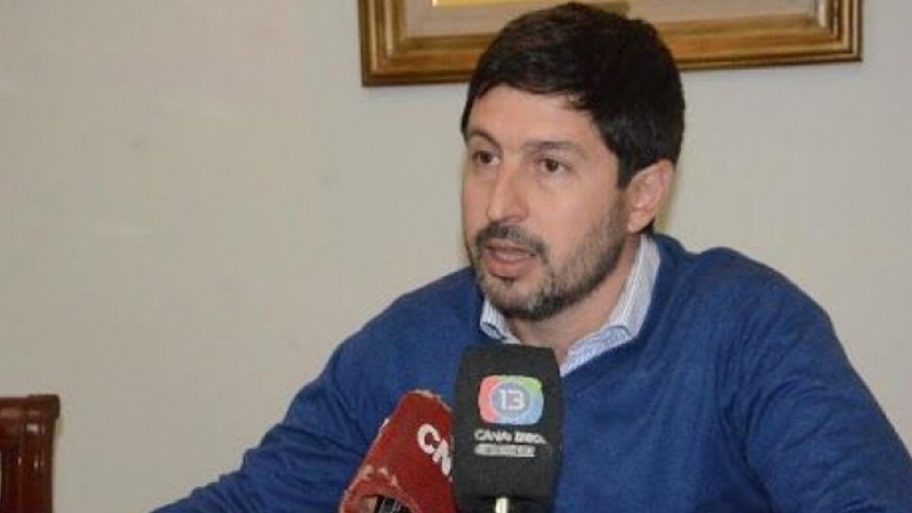 Federico Bazán destacó la inversión de la empresa Puma en La Rioja