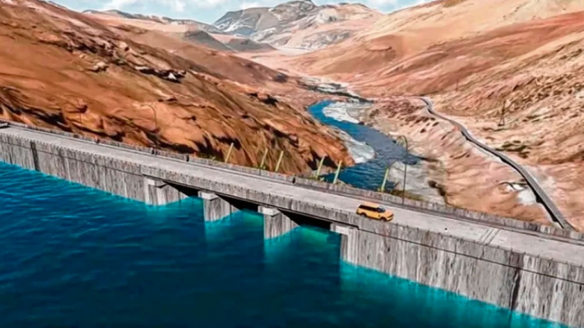 Mendoza dice que los estudios ya se hicieron y avanza con la licitación de la obra del siglo