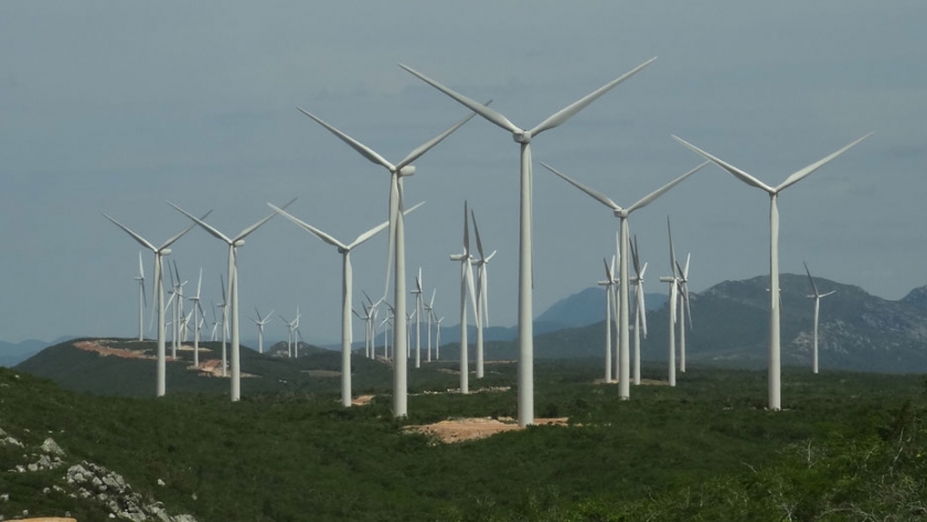 Gran proyecto eólico para duplicar la capacidad de energía renovable en Brasil