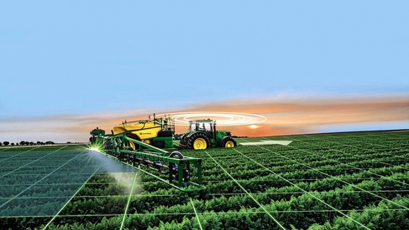 Precision agriculture: revolutionizing fertilization