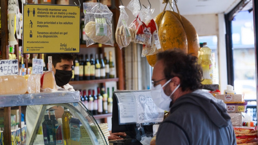 Mercados de la Ciudad: Primera Junta, Pompeya, Villa Pueyrredón y Pulgas