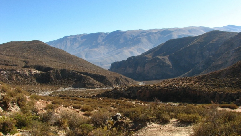 Promueven la conciencia ambiental para cuidar pastizales de altura tucumanos