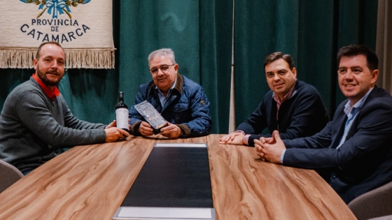 Caficultor internacional evalúa invertir en producción de café en Catamarca
