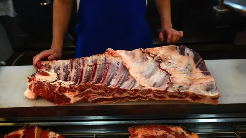 Dato del INDEC: el asado registró un importante salto de precio