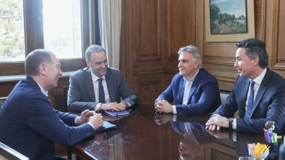 Llaryora anunció que el Presupuesto 2026 de Córdoba incluirá una baja de impuestos y acompañará el crecimiento proyectado por Nación