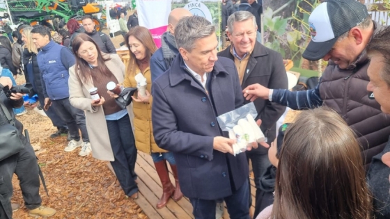 El programa Ñande amplía su presencia en ferias y exposiciones para fortalecer a los pequeños productores del Chaco
