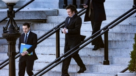 Milei refuerza su alianza con Estados Unidos y redefine la política exterior argentina