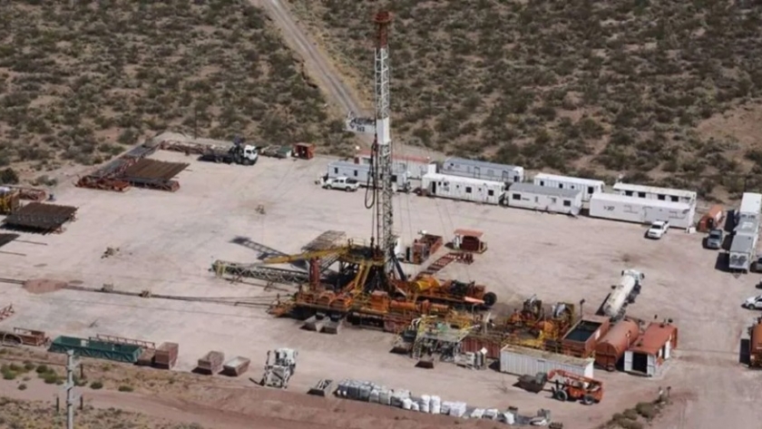 Vaca Muerta: récord histórico de producción de gas