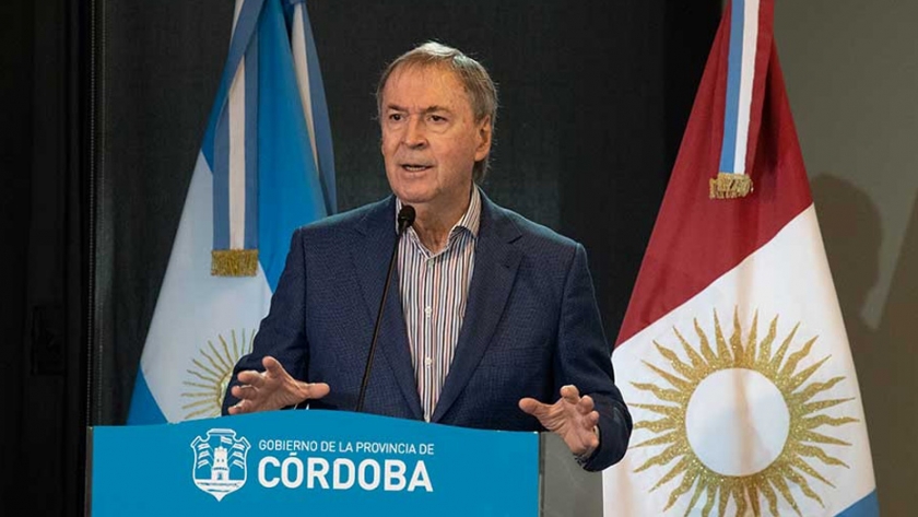 Circunvalación: comienzan los trabajos para completar el tercer carril