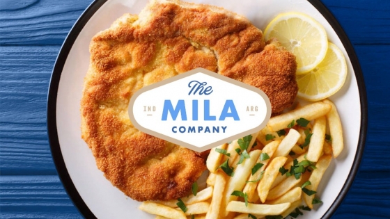 The Mila Company: las milanesas nacionales que quieren conquistar el mundo