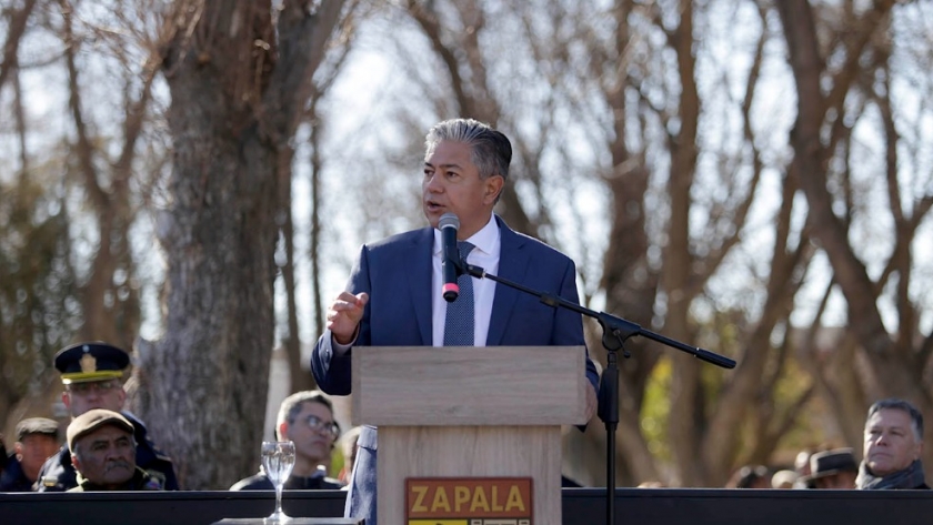 El protagonismo de Zapala en la vinculación con Chile