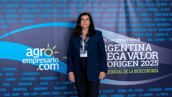 Gabriela Testa: “El turismo es una forma de exportación no convencional”
