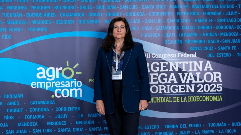 Gabriela Testa: “El turismo es una forma de exportación no convencional”